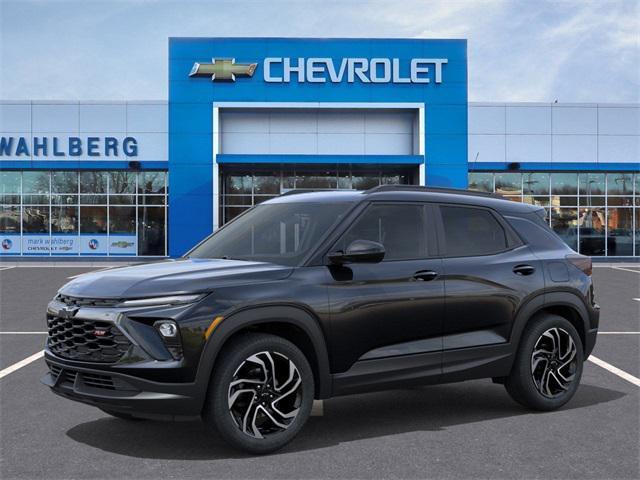 new 2026 Chevrolet TrailBlazer car, priced at $35,215