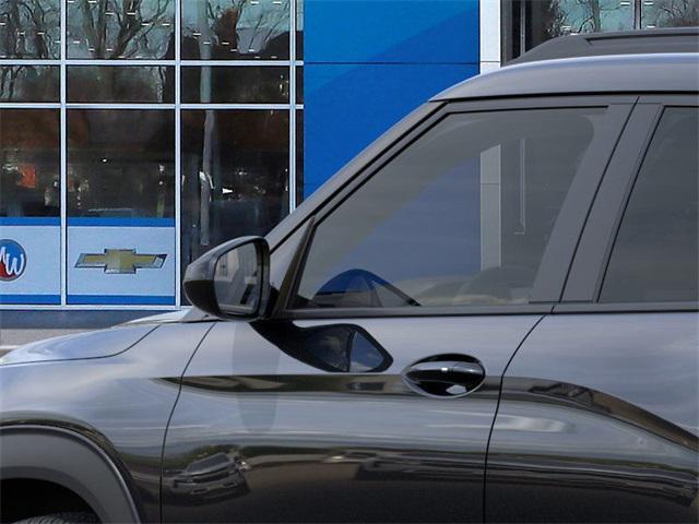 new 2026 Chevrolet TrailBlazer car, priced at $35,215