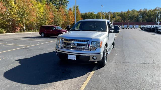 used 2014 Ford F-150 car, priced at $16,296
