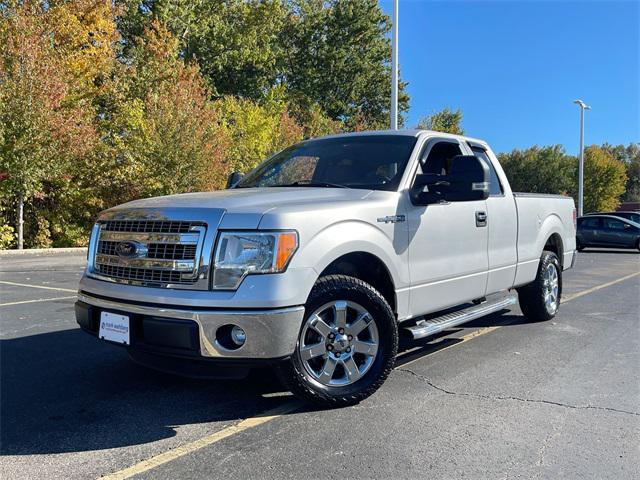 used 2014 Ford F-150 car, priced at $16,992