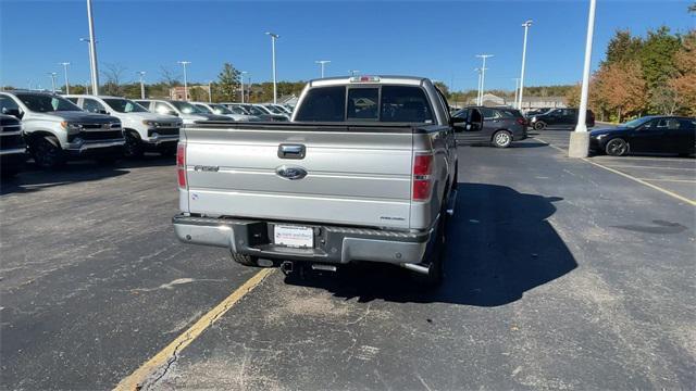 used 2014 Ford F-150 car, priced at $16,296