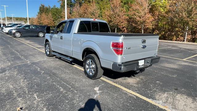 used 2014 Ford F-150 car, priced at $16,296