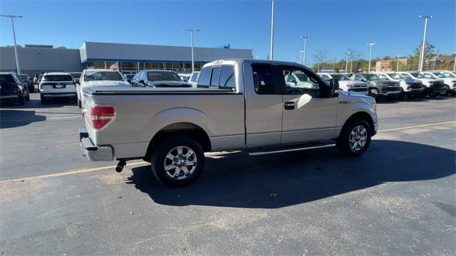 used 2014 Ford F-150 car, priced at $16,296
