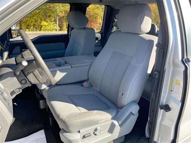 used 2014 Ford F-150 car, priced at $16,296