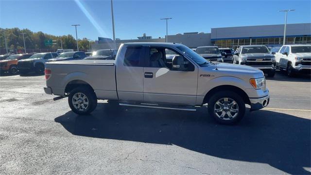 used 2014 Ford F-150 car, priced at $16,296