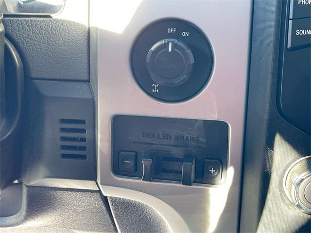 used 2014 Ford F-150 car, priced at $16,296