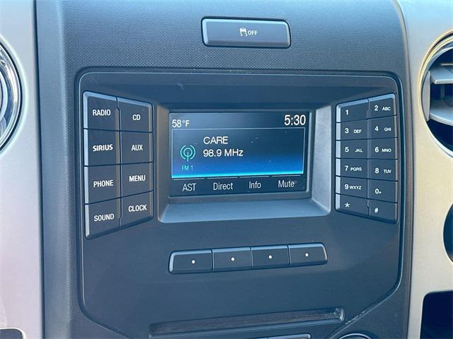 used 2014 Ford F-150 car, priced at $16,296