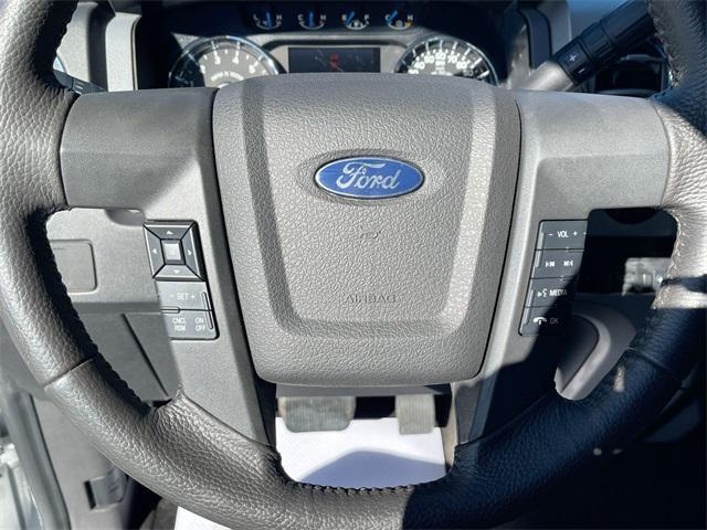 used 2014 Ford F-150 car, priced at $16,296