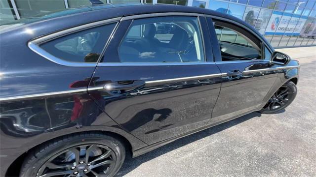 used 2020 Ford Fusion car, priced at $11,498