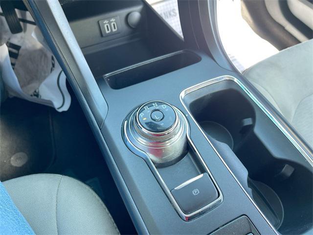 used 2020 Ford Fusion car, priced at $11,498