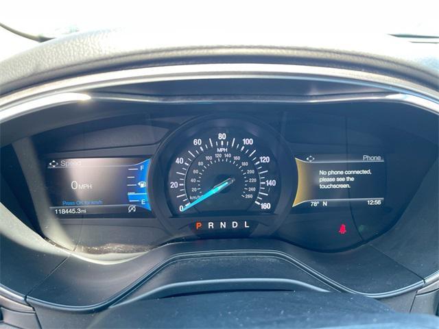 used 2020 Ford Fusion car, priced at $11,498