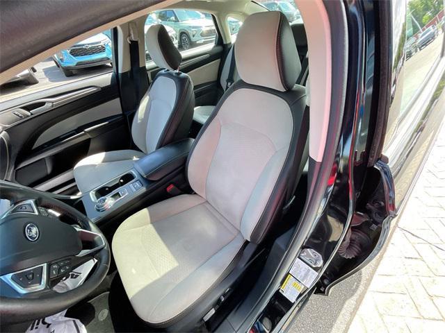 used 2020 Ford Fusion car, priced at $11,498