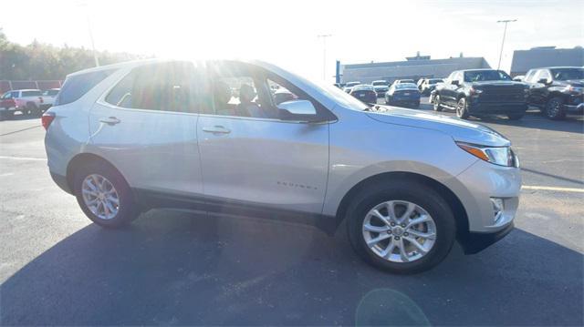 used 2021 Chevrolet Equinox car, priced at $20,993