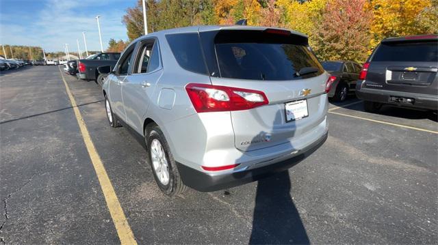 used 2021 Chevrolet Equinox car, priced at $20,993