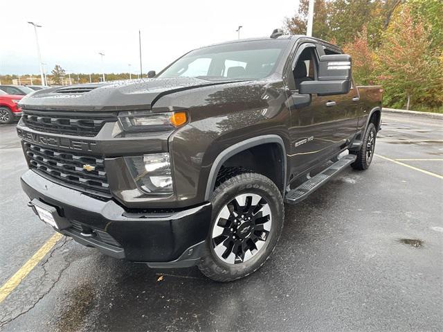 used 2020 Chevrolet Silverado 2500 car, priced at $39,583