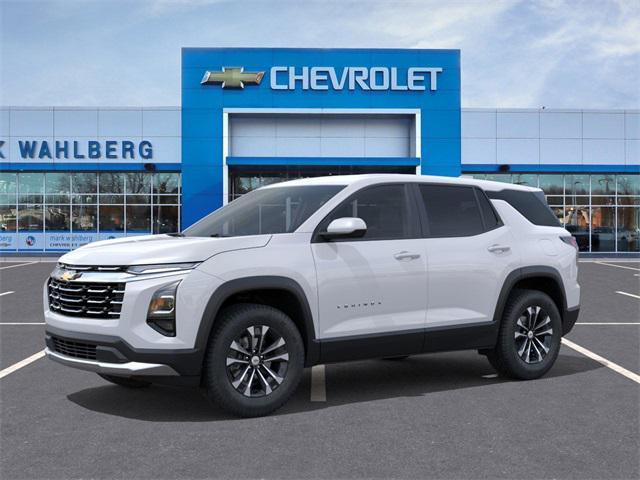 new 2026 Chevrolet Equinox car, priced at $31,340