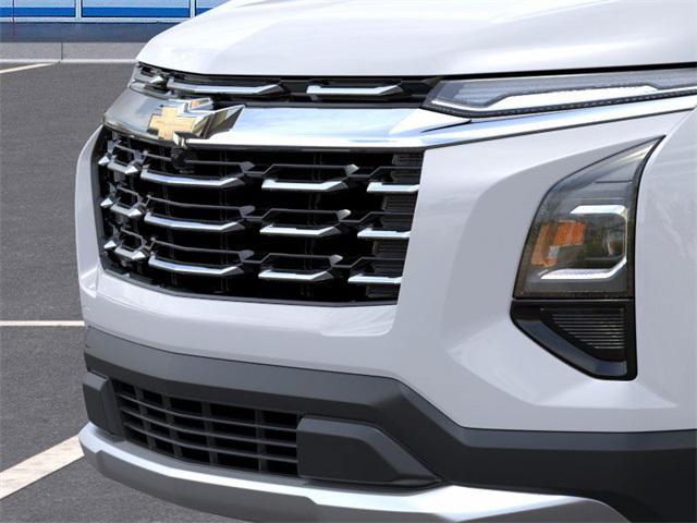 new 2026 Chevrolet Equinox car, priced at $31,340