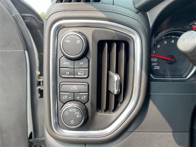 used 2019 Chevrolet Silverado 1500 car, priced at $29,992