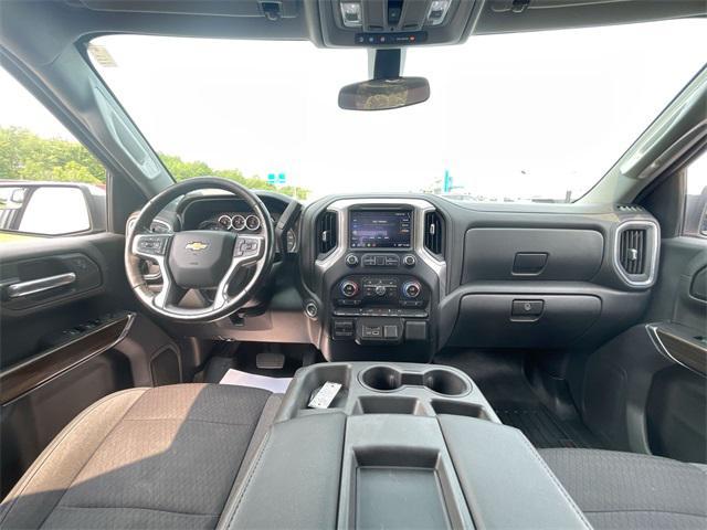 used 2019 Chevrolet Silverado 1500 car, priced at $29,992