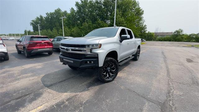 used 2019 Chevrolet Silverado 1500 car, priced at $29,992