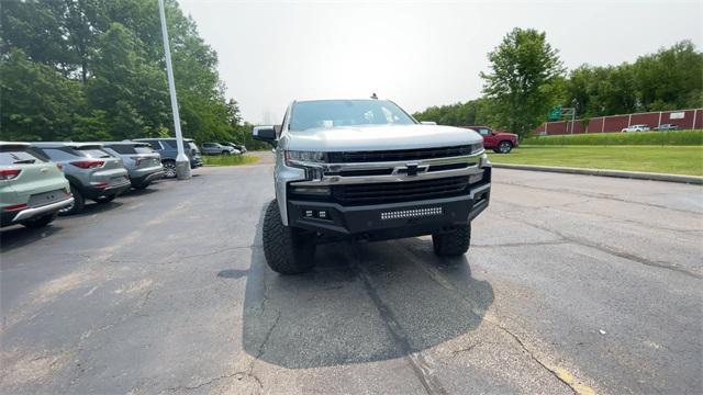 used 2019 Chevrolet Silverado 1500 car, priced at $29,992