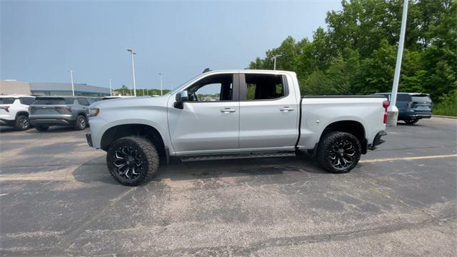 used 2019 Chevrolet Silverado 1500 car, priced at $29,992