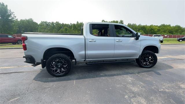 used 2019 Chevrolet Silverado 1500 car, priced at $29,992
