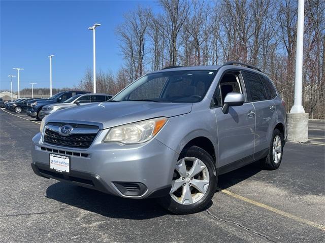 used 2015 Subaru Forester car, priced at $8,996
