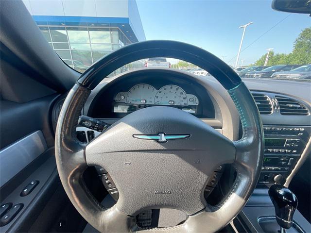 used 2002 Ford Thunderbird car, priced at $15,992