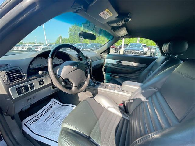 used 2002 Ford Thunderbird car, priced at $15,992
