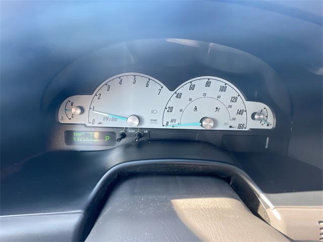 used 2002 Ford Thunderbird car, priced at $15,992