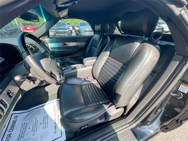 used 2002 Ford Thunderbird car, priced at $15,992