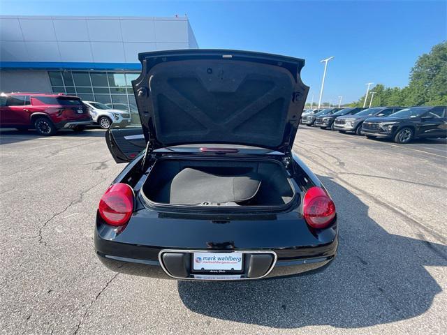 used 2002 Ford Thunderbird car, priced at $15,992