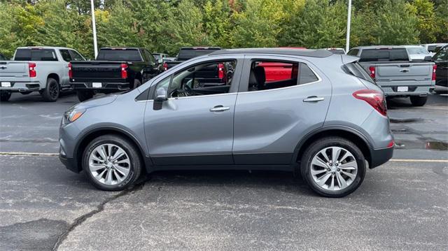 used 2019 Buick Encore car, priced at $16,495