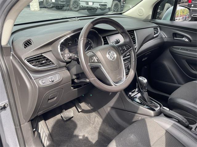 used 2019 Buick Encore car, priced at $16,495