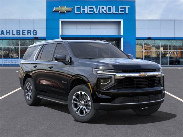 new 2025 Chevrolet Tahoe car, priced at $64,595