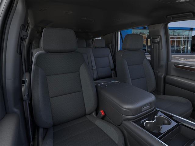 new 2025 Chevrolet Tahoe car, priced at $64,595