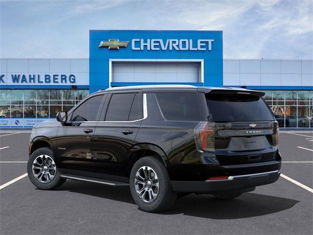 new 2025 Chevrolet Tahoe car, priced at $64,595