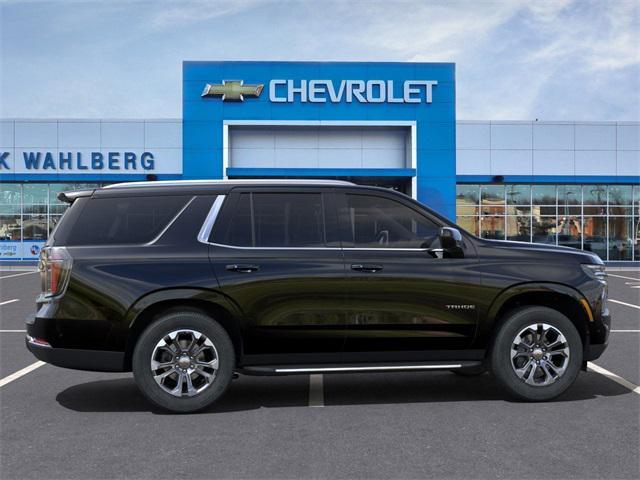 new 2025 Chevrolet Tahoe car, priced at $64,595