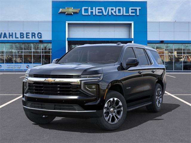 new 2025 Chevrolet Tahoe car, priced at $64,595