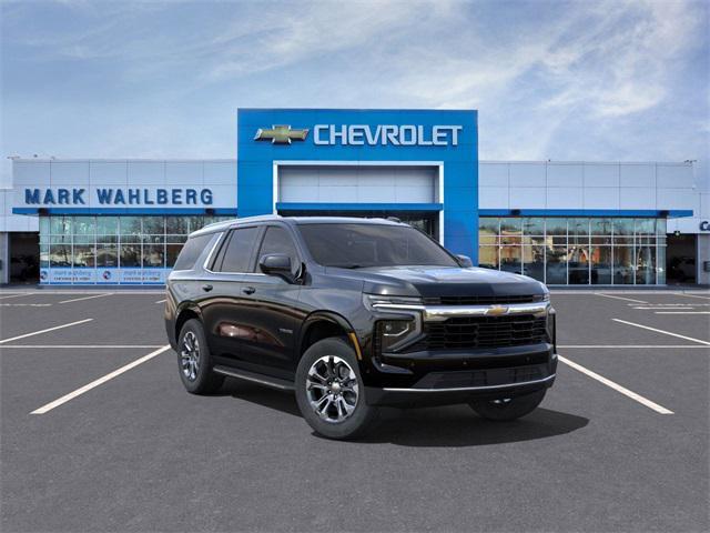 new 2025 Chevrolet Tahoe car, priced at $64,595