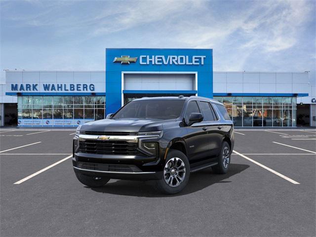 new 2025 Chevrolet Tahoe car, priced at $64,595