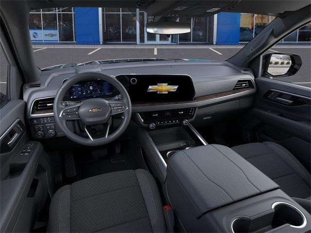 new 2025 Chevrolet Tahoe car, priced at $64,595