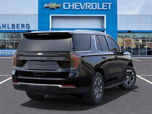 new 2025 Chevrolet Tahoe car, priced at $64,595