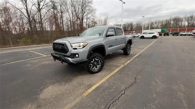 used 2019 Toyota Tacoma car, priced at $31,991