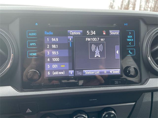 used 2019 Toyota Tacoma car, priced at $31,991