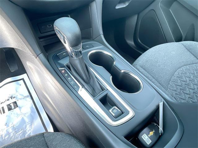 used 2023 Chevrolet Equinox car, priced at $23,992