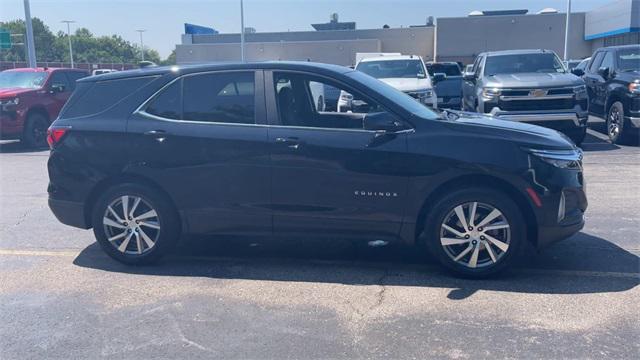 used 2023 Chevrolet Equinox car, priced at $23,992