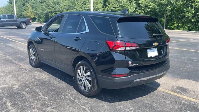 used 2023 Chevrolet Equinox car, priced at $23,992