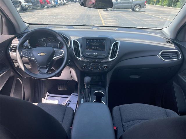 used 2023 Chevrolet Equinox car, priced at $23,992